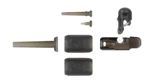 Fox Edges Naturals Heli-Clips - Fox Helikopter Szerelékhez Kapocs