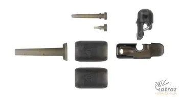 Fox Edges Naturals Heli-Clips - Fox Helikopter Szerelékhez Kapocs