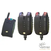 Carp Academy Sensor WDX 2+1 Elektromos Kapásjelző Szett