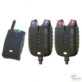 Carp Academy Sensor WDX 2+1 Elektromos Kapásjelző Szett