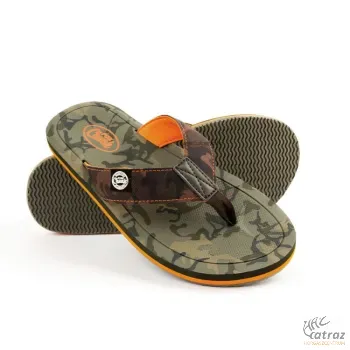 Papucs Fox Chunk Flip Flops Camo S:41 (CFW031)