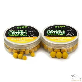 Stég Product Soluble Upters Smoke Ball 12mm Sweet Corn - Stég Oldódó Wafter Csali