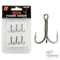 Reiva TR-20 Hármashorog Méret: 4 - Reiva Thor Hook