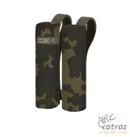 Korda Compac Elasticated Tip & Butt Protector Dark Kamo - Korda Botösszefogó Pánt