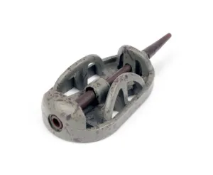 Korum Lead Free Dura Method 45g - Ólommentes Korum Method Kosár