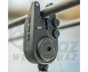 Avid Carp VTX Elektromos Kapásjelző Szett 2+1