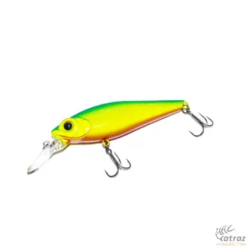 HFL Wobbler Cannibal 78mm 12,2g Nature Parrot