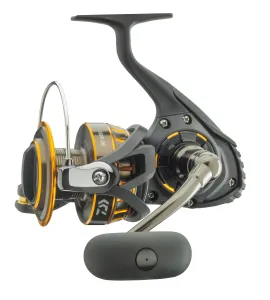 Daiwa BG 2500 Pergető Orsó - Daiwa Harcsázó Orsó