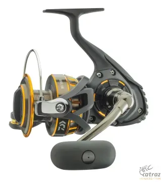 Daiwa BG 2500 Pergető Orsó - Daiwa Harcsázó Orsó