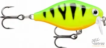 Rapala FNCS03 FT Wobbler - Rapala X-Light Crank Shallow Runner Wobbler