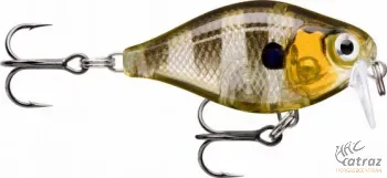 Rapala FNCS03 GGIU Wobbler - Rapala X-Light Crank Shallow Runner Wobbler