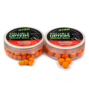 Stég Product Soluble Upters Smoke Ball 12mm Mango - Stég Oldódó Wafter Csali