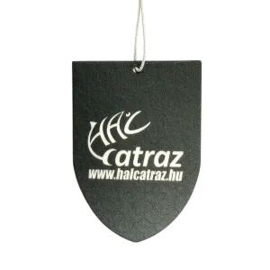 Halcatraz Vanília Autóillatosító - Vaníliás Autóillatosító Horgászoknak