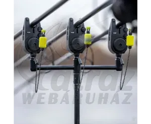 Avid Carp VTX Elektromos Kapásjelző Szett 2+1