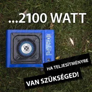 Nayver Tűzhely - Kemping Tűzhely
