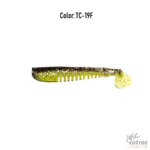 HFL Saw Minnow Gumihal 6 cm TC19F - Halcatraz Special Edition HFL Saw Minnow 2,4"