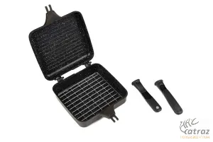Fox Cookware Multi-Pan - Fox Többfunkciós Tábori Serpenyő Normál