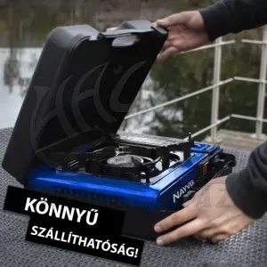 Nayver Tűzhely - Kemping Tűzhely
