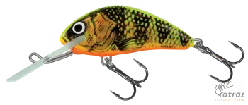 Salmo Hornet H3F GFP - Gold Fluo Perch