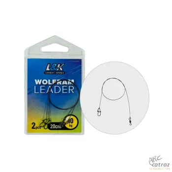 Wolfram Leader L&K 35cm 10kg 2db/cs