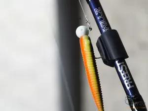 Spro Freestyle Horog és Drop Shot Ólom Tartó - Multi Hook & DS Keeper