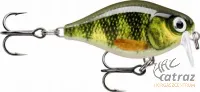 Rapala FNCS03 PEL Wobbler - Rapala X-Light Crank Shallow Runner Wobbler