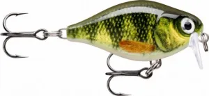 Rapala FNCS03 PEL Wobbler - Rapala X-Light Crank Shallow Runner Wobbler