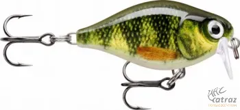 Rapala FNCS03 PEL Wobbler - Rapala X-Light Crank Shallow Runner Wobbler