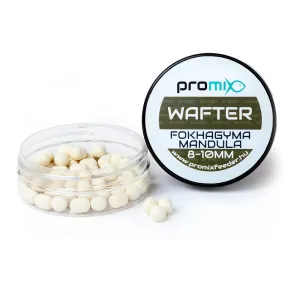 Promix Wafter 8-10mm Fokhagyma-Mandula - Promix Wafter Csali