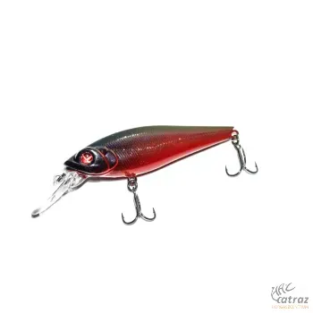 HFL Wobbler Cannibal 78mm 12,2g Red Devil