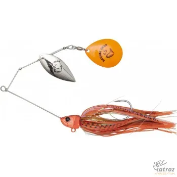 Savage Gear Da'Bush Spinnerbait 21 gramm - Fluo Orange