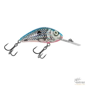 Salmo Hornet H3F SBS - Silver Blue Shad