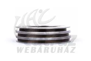 Zsinór Fox Snag Leader TransKhaki 80m 40lb/0,66mm