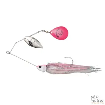 Savage Gear Da'Bush Spinnerbait 21 gramm - Pink Flash