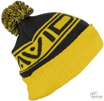 Avid Carp Bobble Hat - Avid Bojtos Horgász Sapka