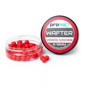 Promix Wafter 8-10mm Vörös Szeder - Promix Wafter Csali