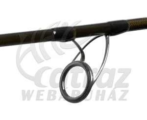 Black Cat Battle Cat Elite Spin 250cm 200g - Black Cat Harcsázó Pergető Bot