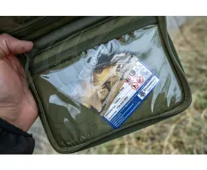 Korum Document Wallet - Irattartó táska
