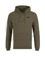 Korda Patch Hoodie - Dark Olive - Kapucnis pulóver