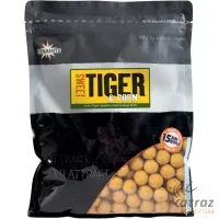 Dynamite Baits Big Fish Sweet Tiger & Corn Boilie 15 mm 1 kg - Dynamite Baits Édes Tigrismogyoró & Kukorica Bojli