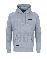 Korda Mindset Patch Hoodie | Heather Grey – Kapucnis Horgász Pulóver
