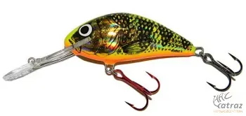 Salmo Hornet H3S GFP - Gold Fluo Perch