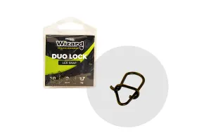 Wizard Duo Lock Snap Méret:000 7kg - Wizard Pergető Kapocs