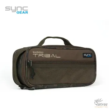 Shimano Csalitartó Táska - Shimano Tribal Sync Hookbait Case