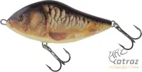 Salmo Slider S12F SMC - Super Natural Mirror Carp Salmo Wobbler