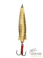 Ottó Bácsi Villantói - Tubi 13 gramm Arany Pikkelyes - Ottó Bácsi Kanál Villantó