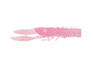 Fox Critters Candy Floss 7cm - Fox Gumirák