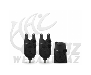 Avid Carp VTX Elektromos Kapásjelző Szett 2+1