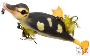 Savage Gear Wobbler 3D Suicide Duck Felszíni Kacsa Műcsali - Floating Natural Duck 10,5cm 28 gramm
