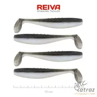 Reiva Flat Minnow Shad Magic Fish Gumihal - Reiva Műcsali 10 cm 4 db/csomag